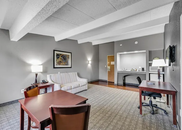 Hotel Red Lion & Urbana