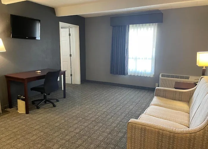 Red Lion & Urbana Hotel Champaign