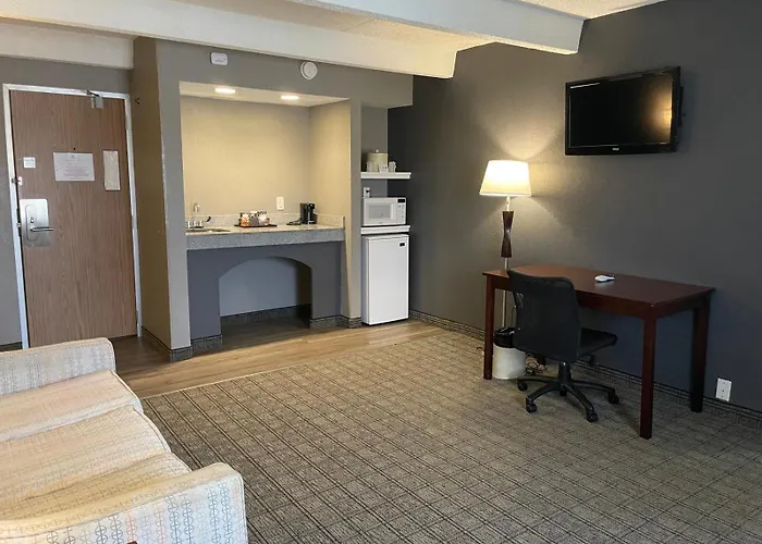 Hotel Red Lion & Urbana Champaign