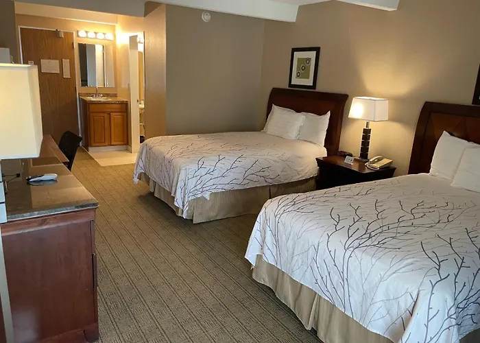 Hotel Red Lion & Urbana