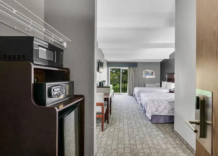 Hotel Red Lion & Urbana