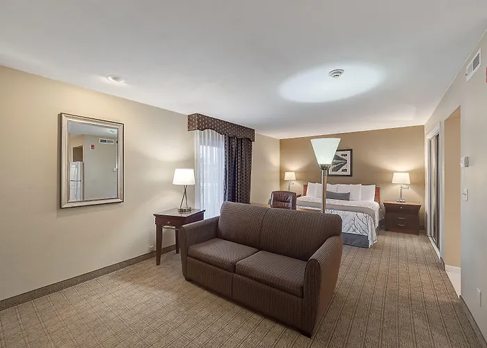 Red Lion & Urbana Hotel Champaign