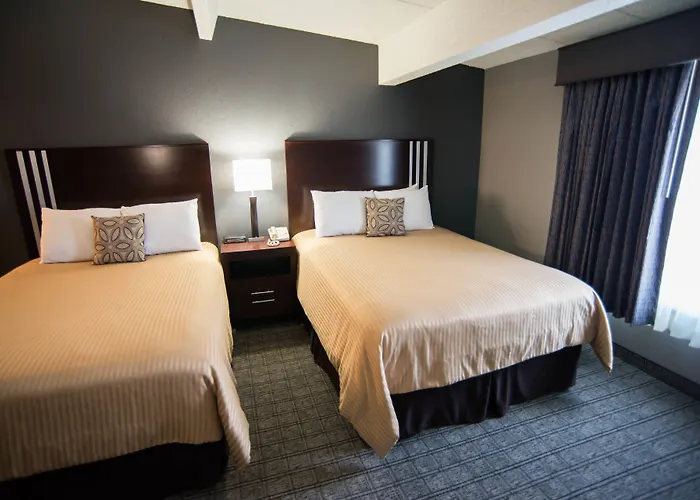 Red Lion & Urbana Hotel